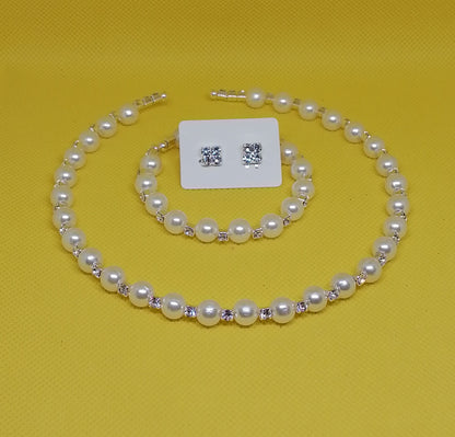Collier De Perle