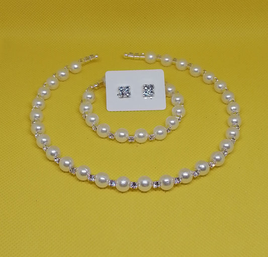 Collier De Perle