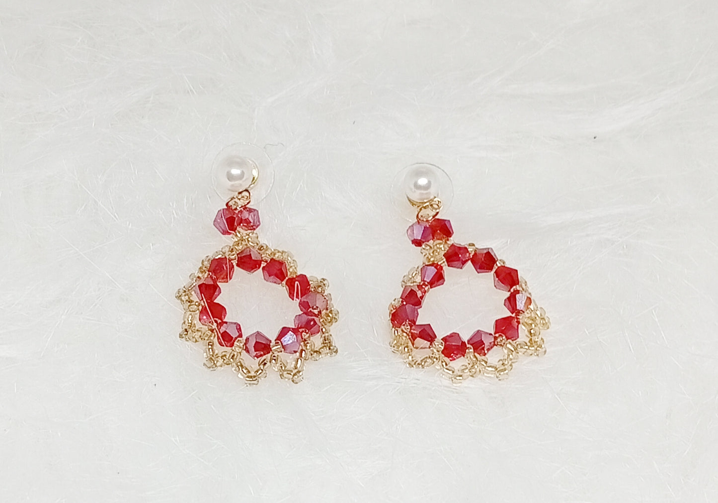 New Boucle d'oreille