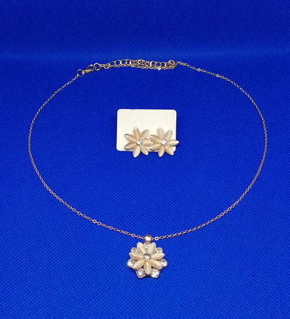 Pendentif Marguerite