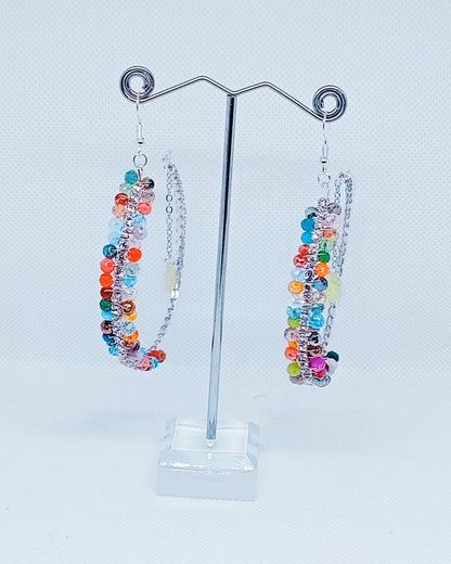 New Boucle d'oreille