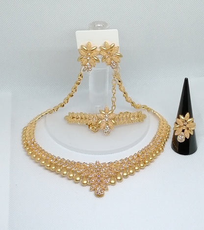 Parure Indienne