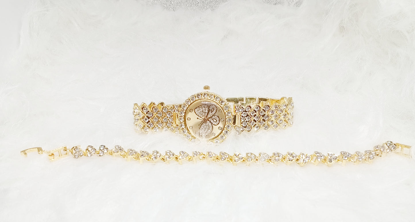 New Montre et bracelet