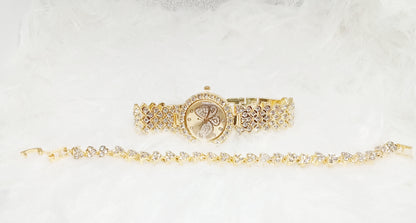 New Montre et bracelet