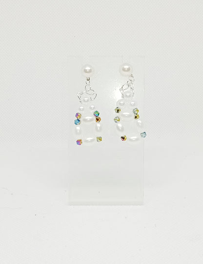 New Boucles d'oreilles