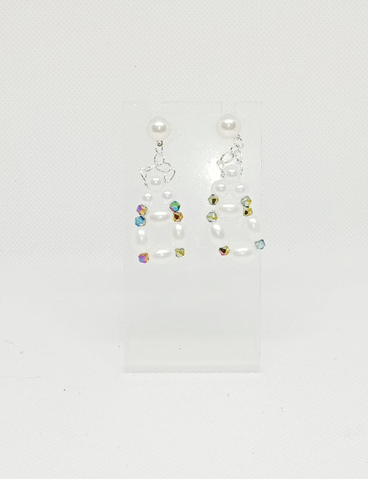 New Boucles d'oreilles