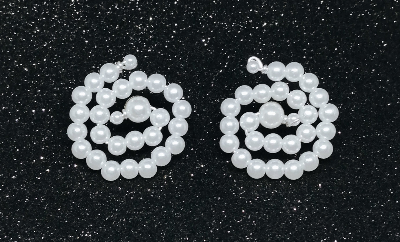 New Boucle d'oreille