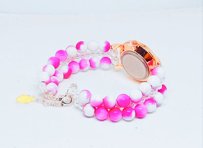 New Montre et bracelet