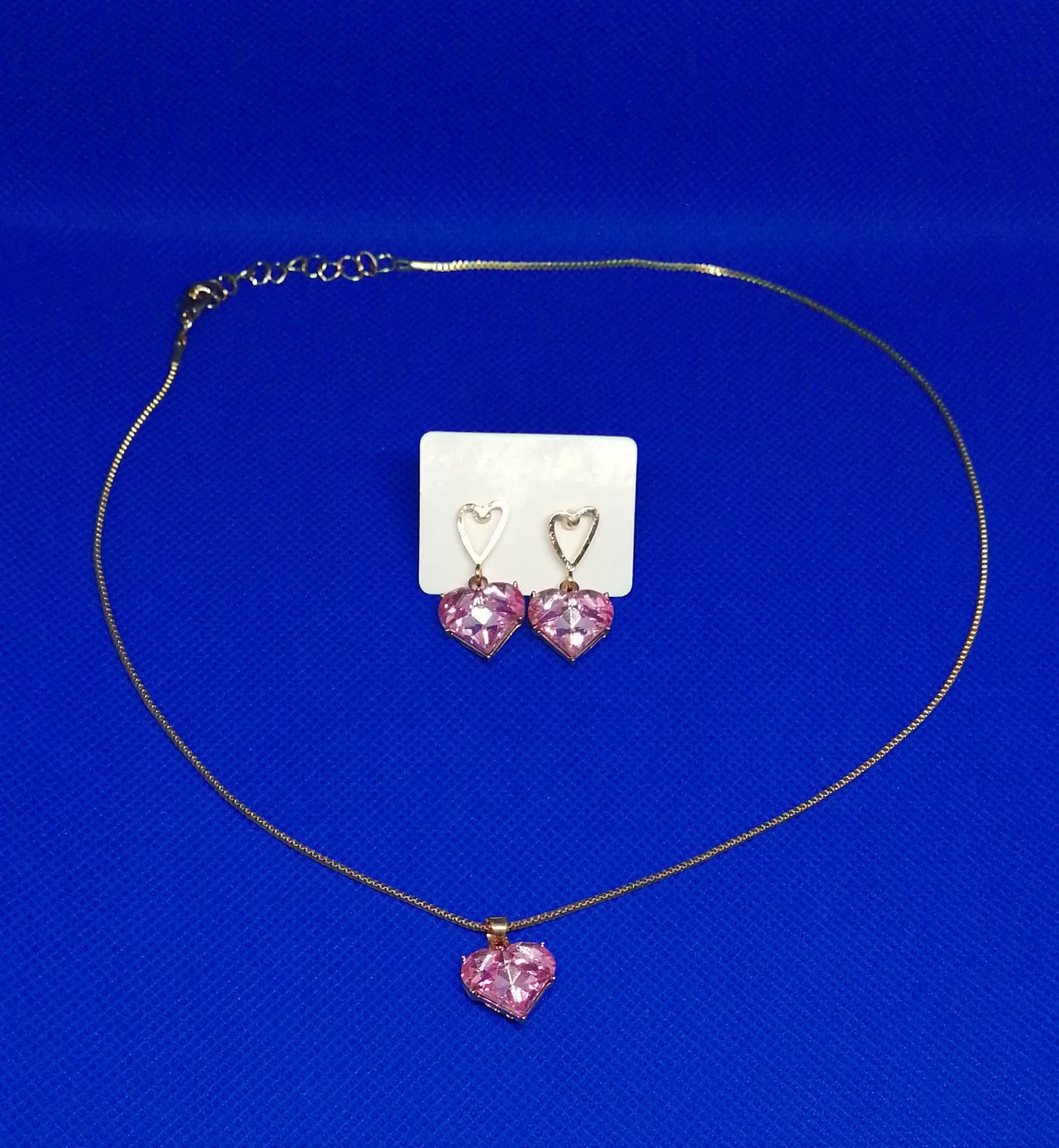 Pendentif Cœur