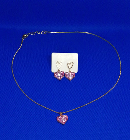 Pendentif Cœur