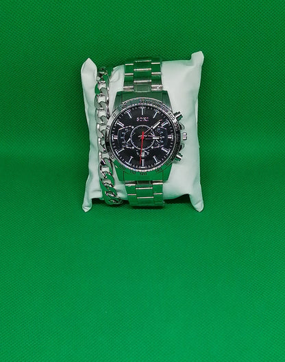 Montre Et Bracelet