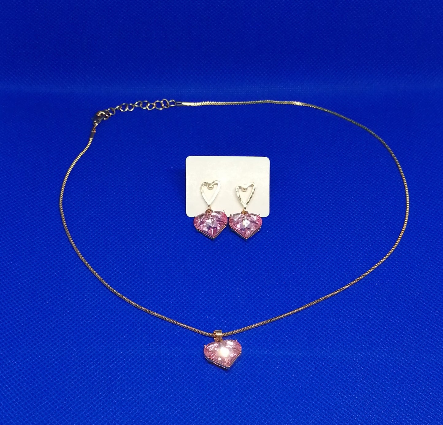 Pendentif Cœur