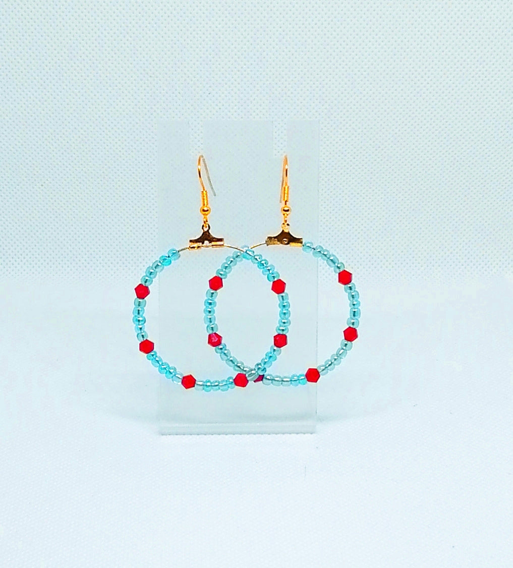 Boucle d'oreille