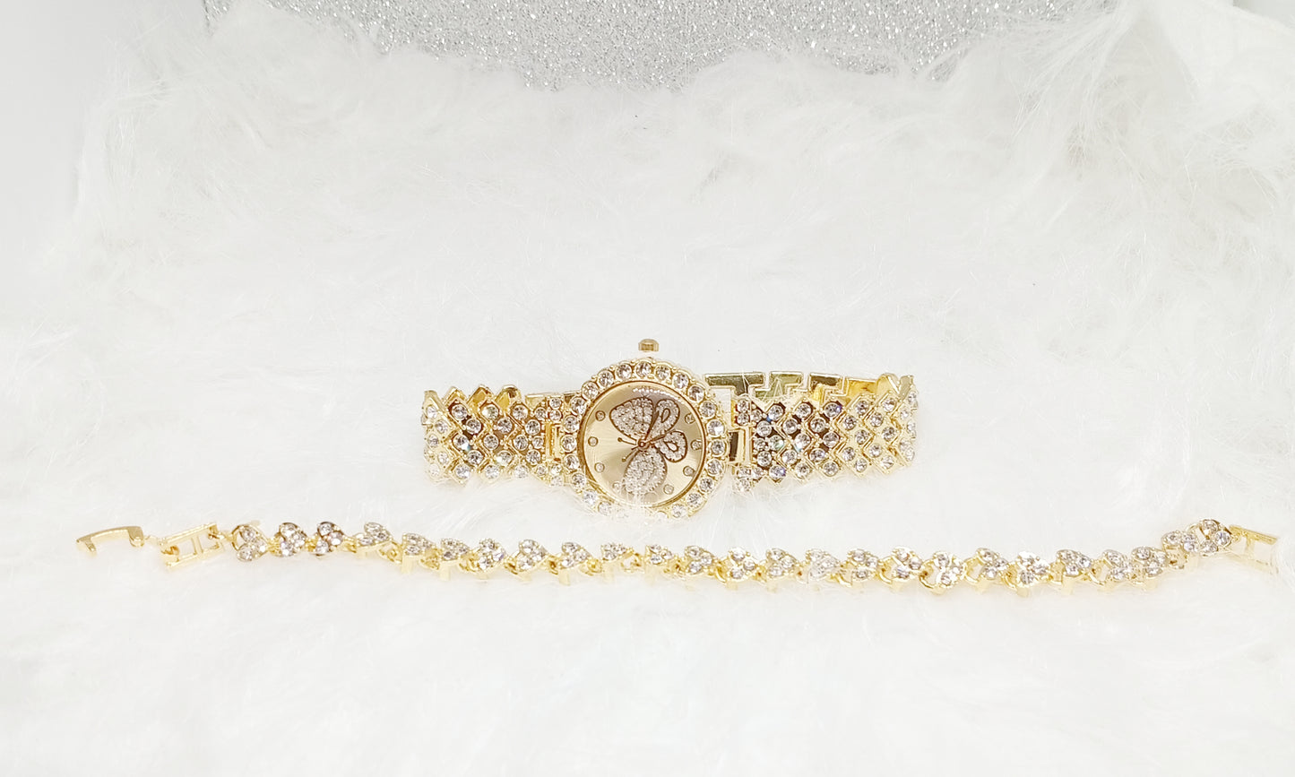 New Montre et bracelet