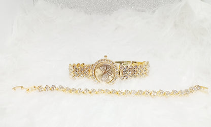 New Montre et bracelet