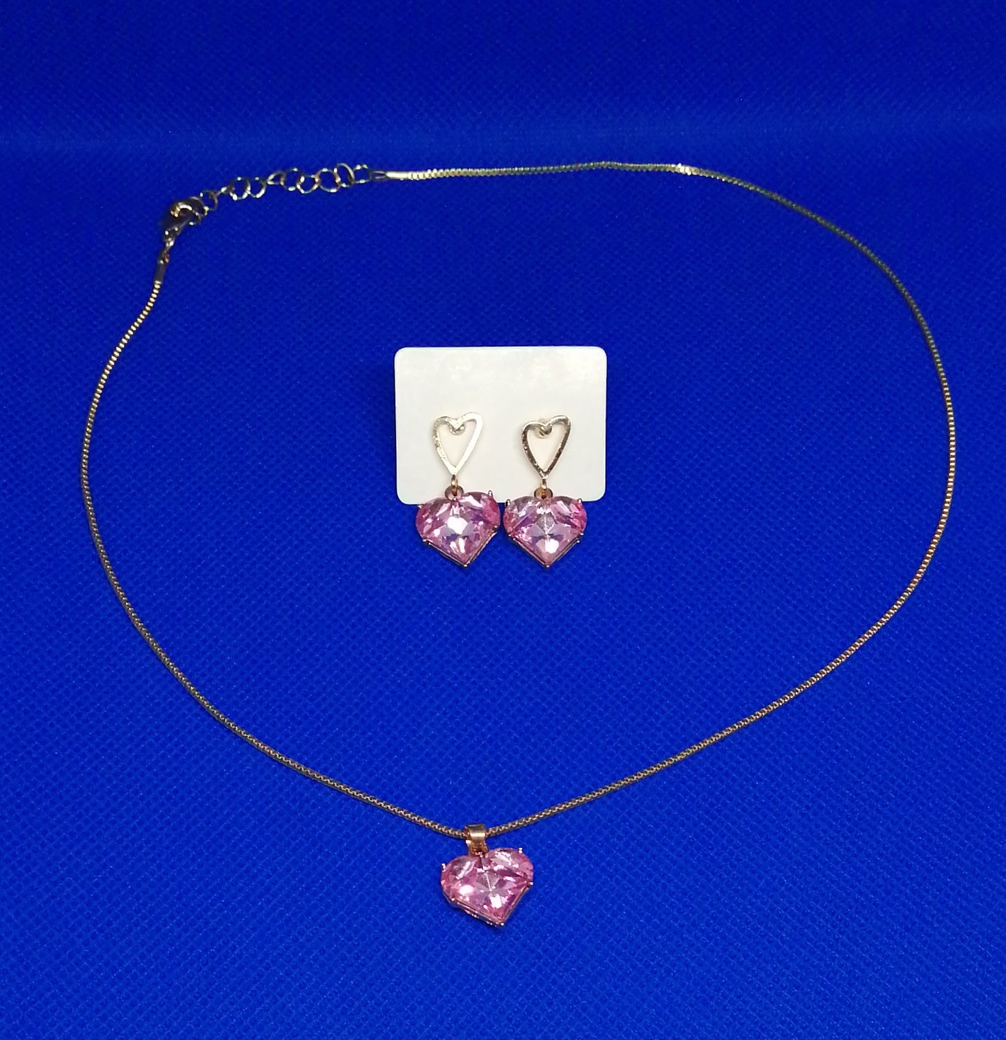 Pendentif Cœur