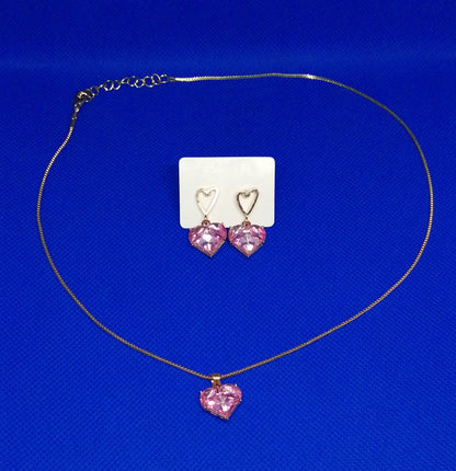 Pendentif Cœur