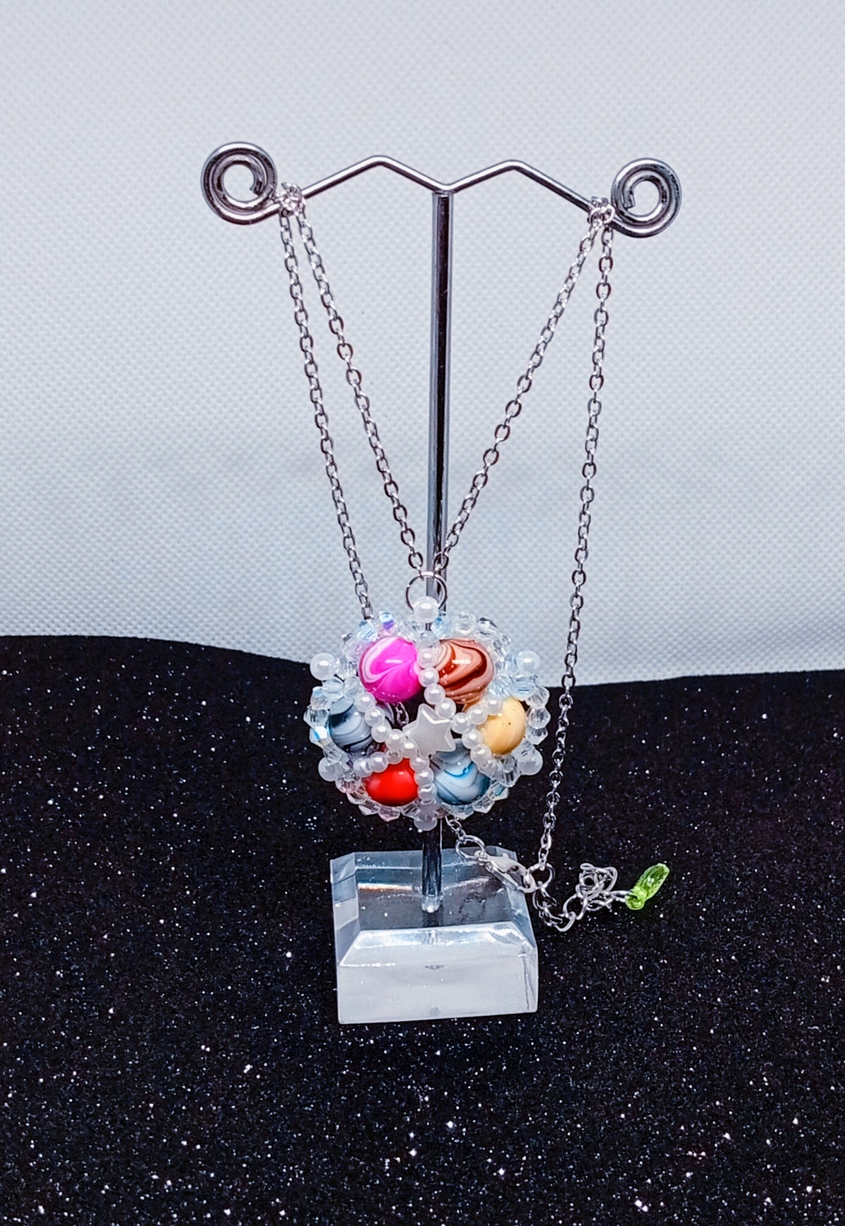 New Pendentif