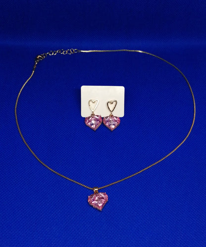 Pendentif Cœur
