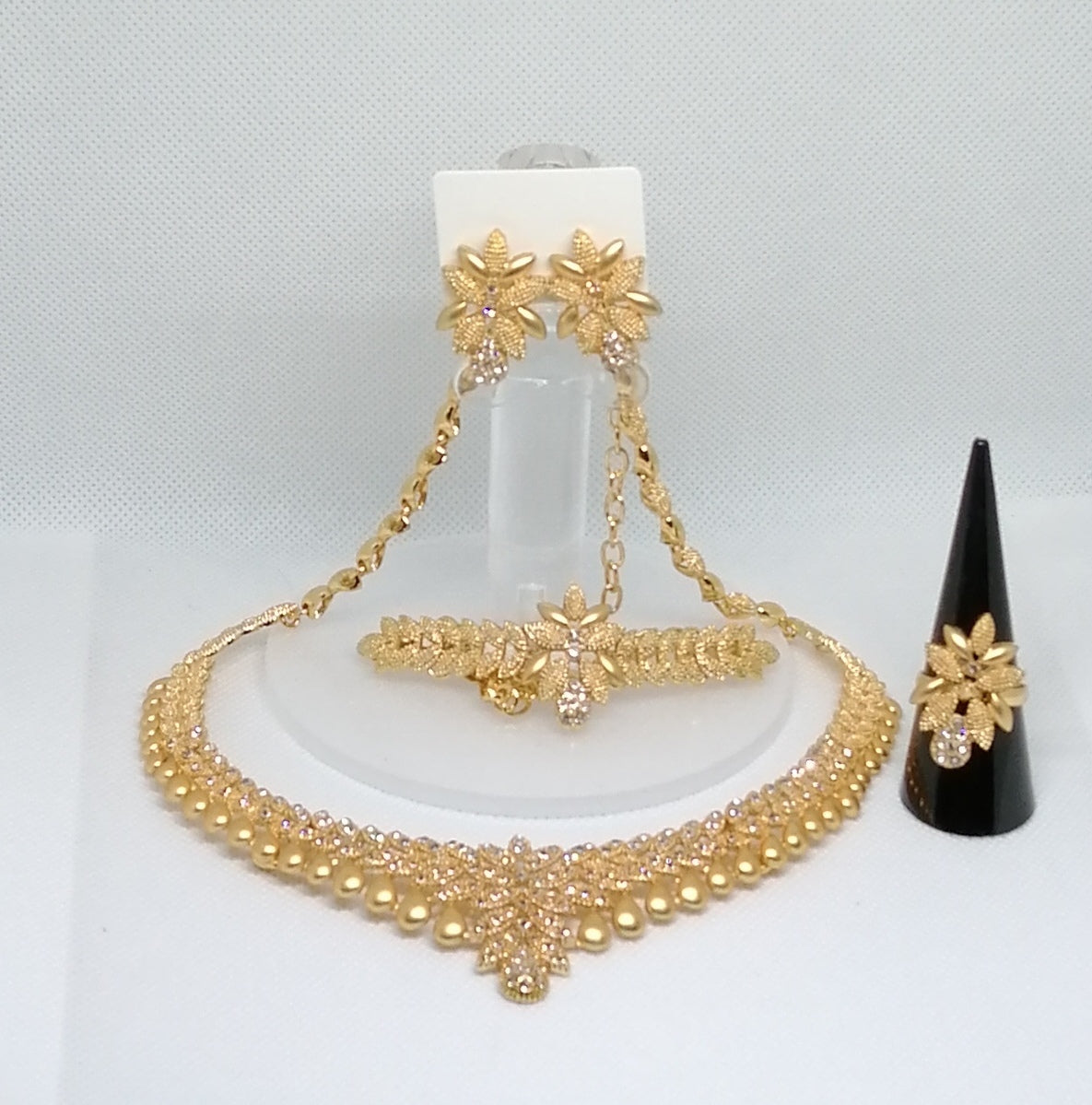Parure Indienne