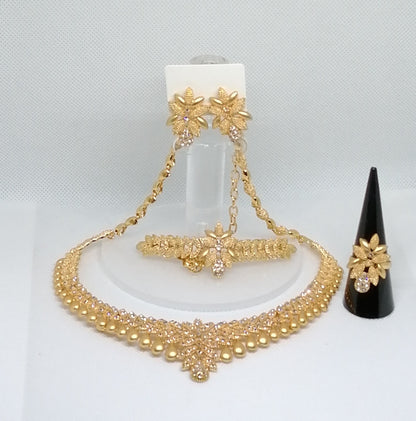 Parure Indienne