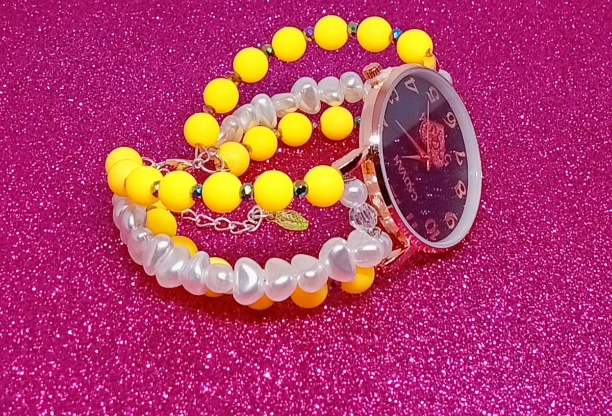 New Montre et Bracelet