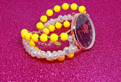 New Montre et Bracelet