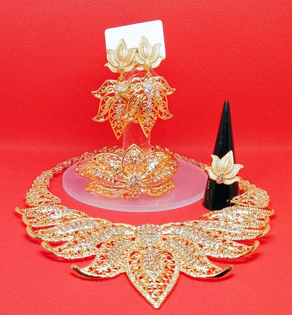 Parure Lotus