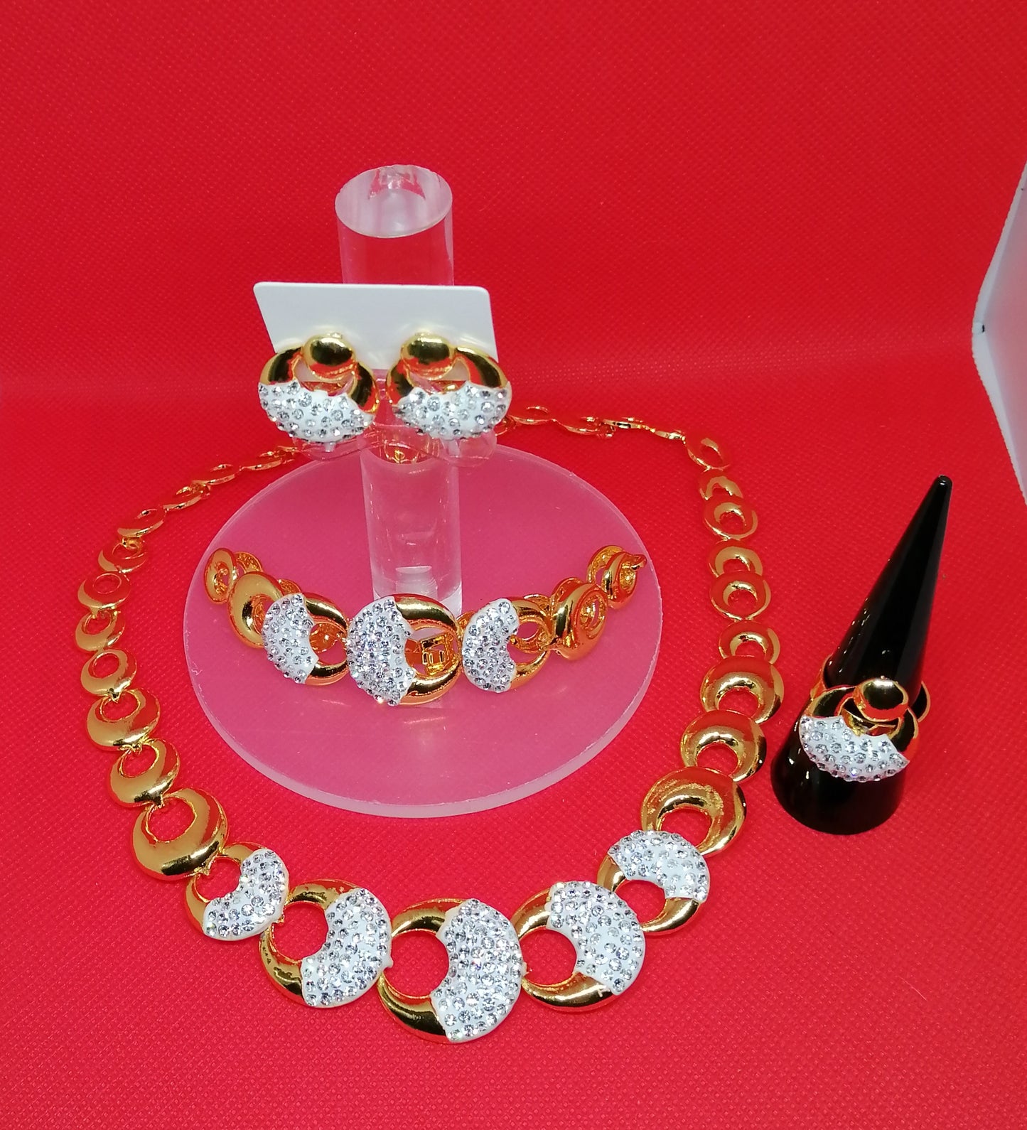 Collier Anneaux