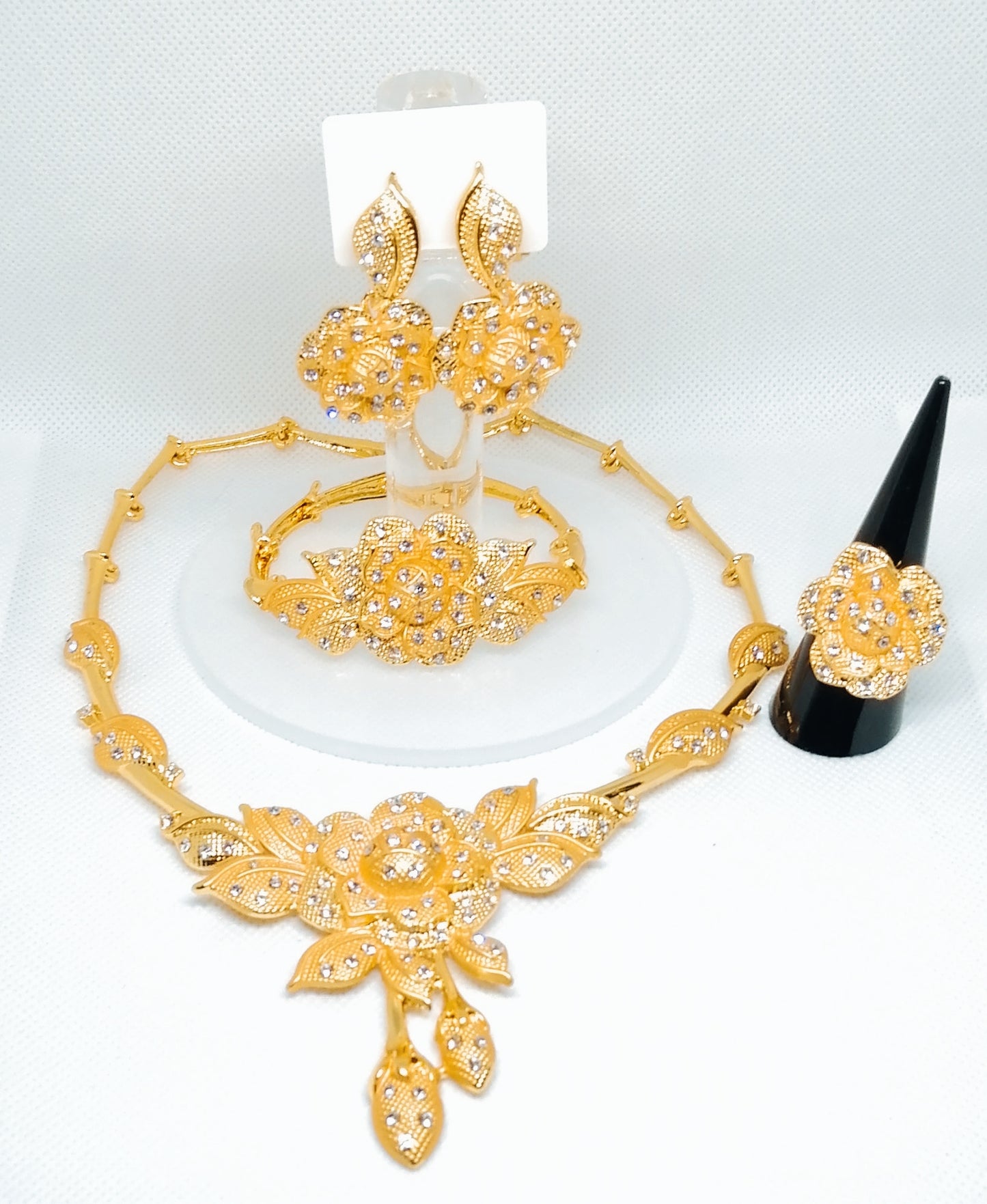 Parure Fleur