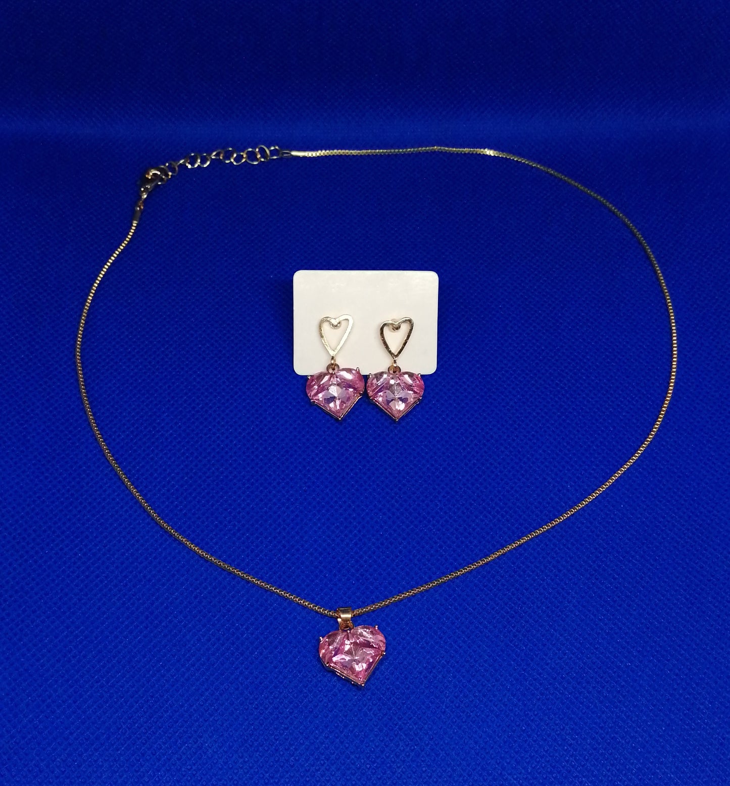 Pendentif Cœur