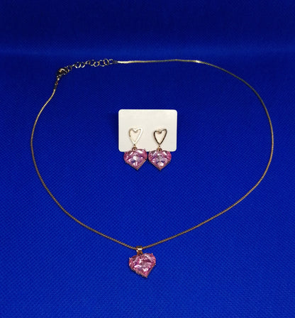 Pendentif Cœur