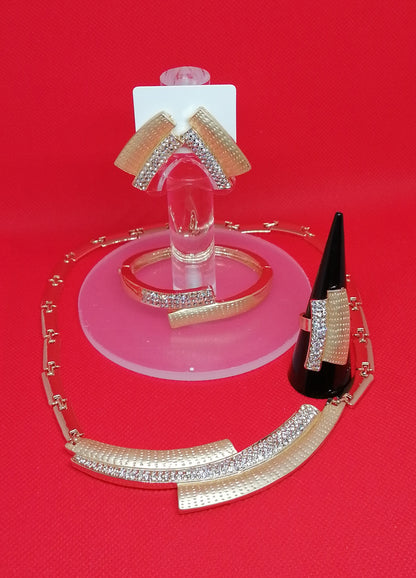 Collier Strass