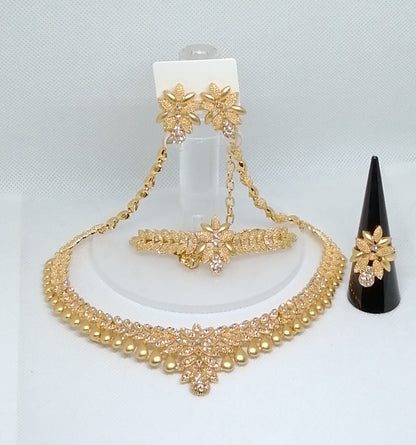 Parure Indienne