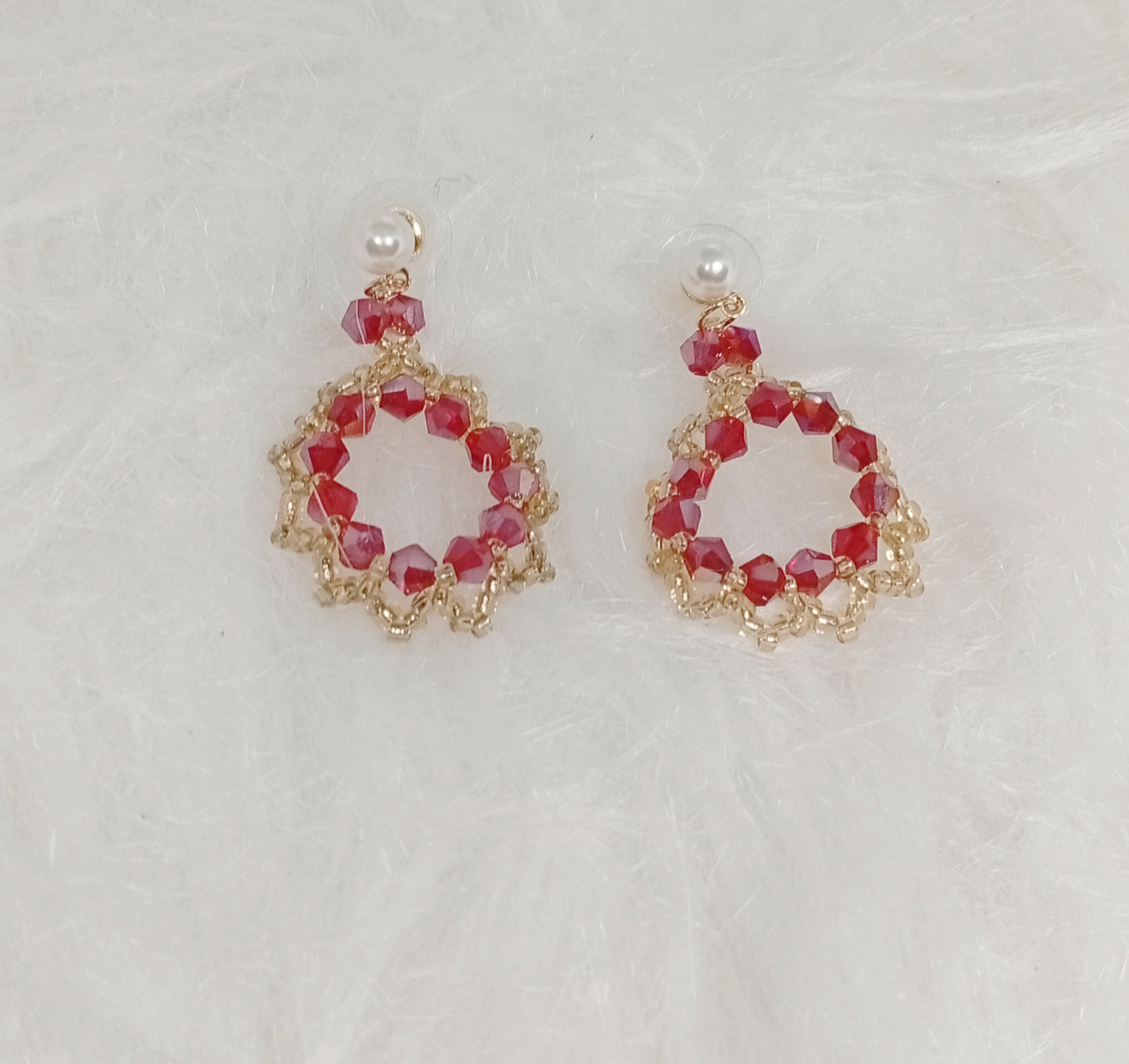 New Boucle d'oreille