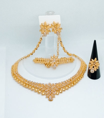 Parure Indienne