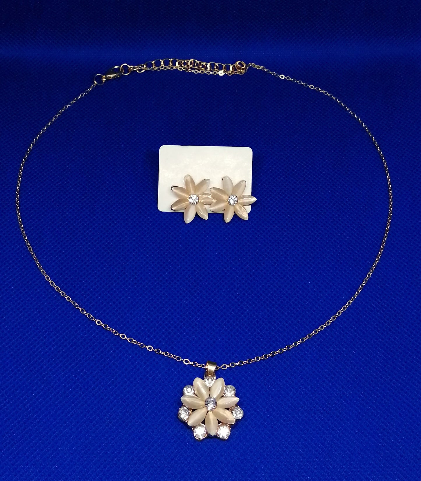 Pendentif Marguerite