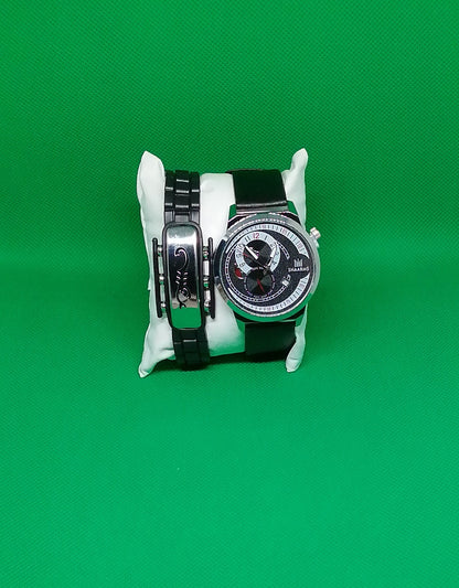 Montre Et Bracelet De Sport Luxe
