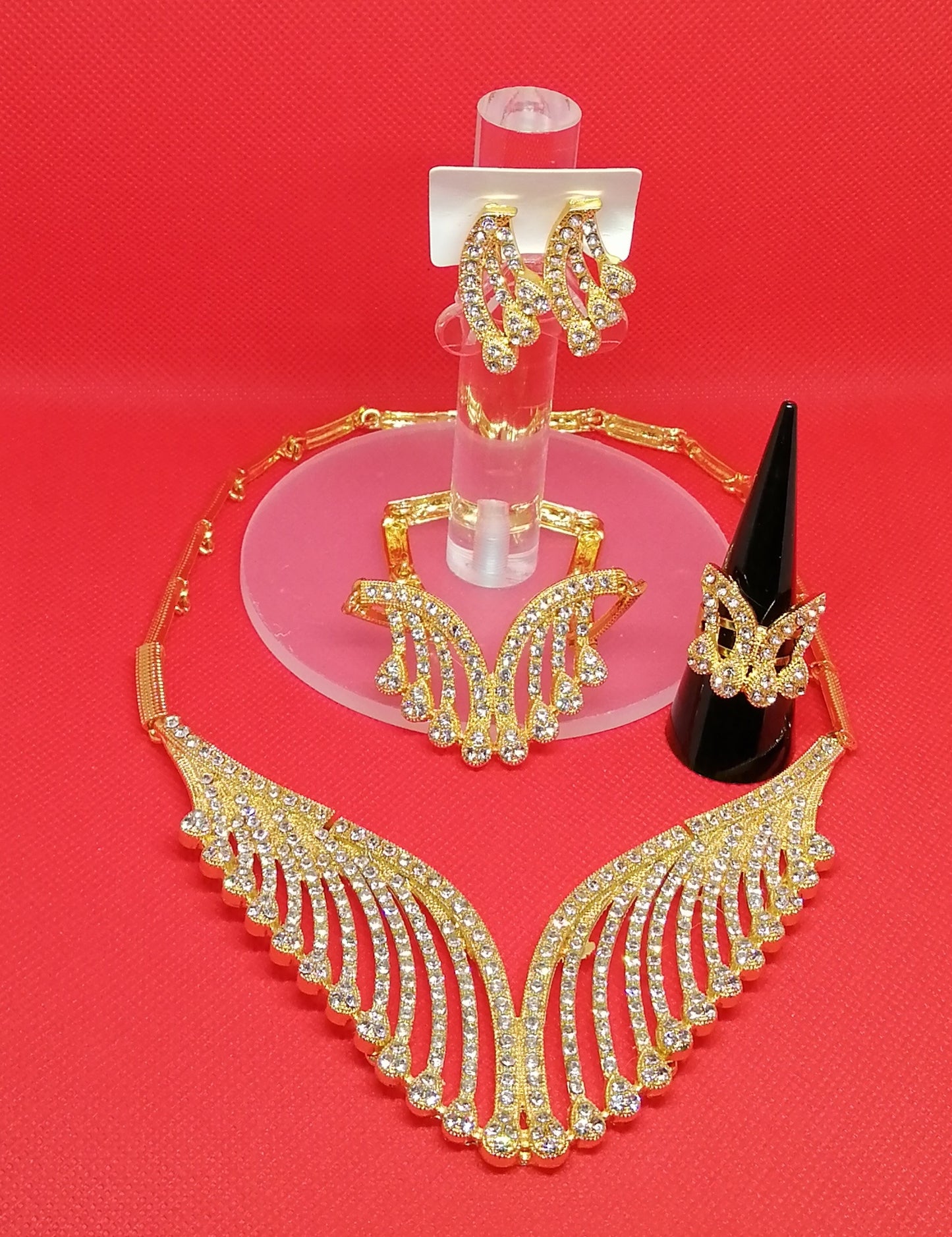 Parure Couronne