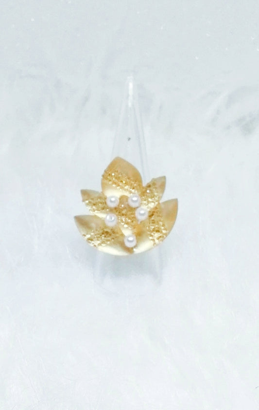 Accessoires beauté Bague