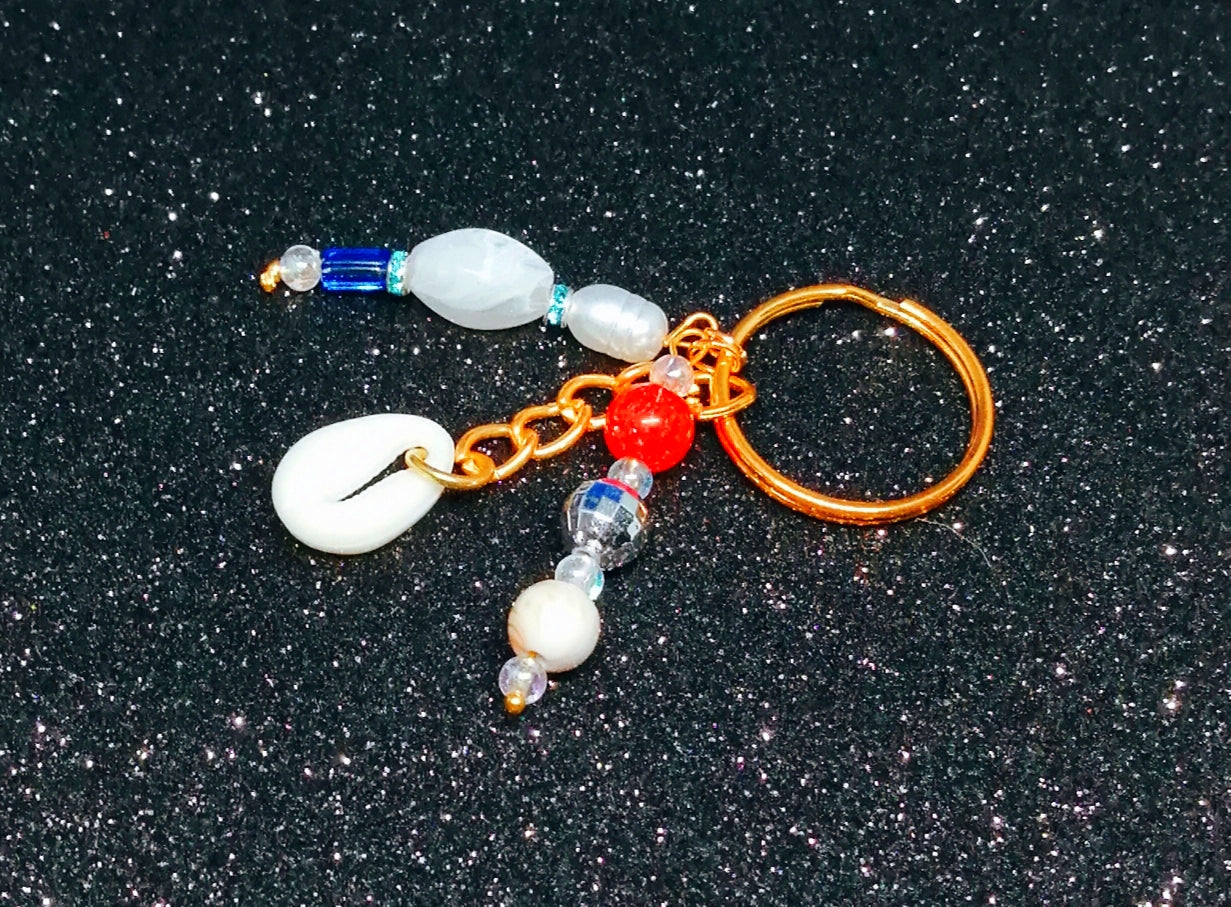 Accessoires porte clés