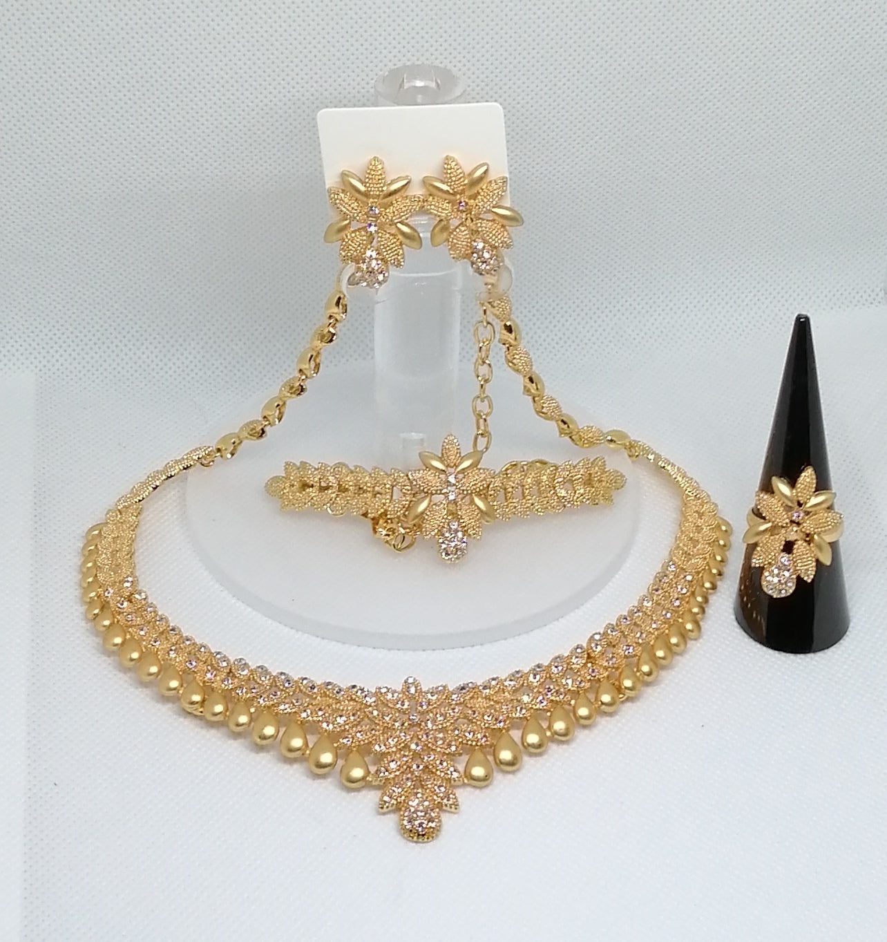 Parure Indienne