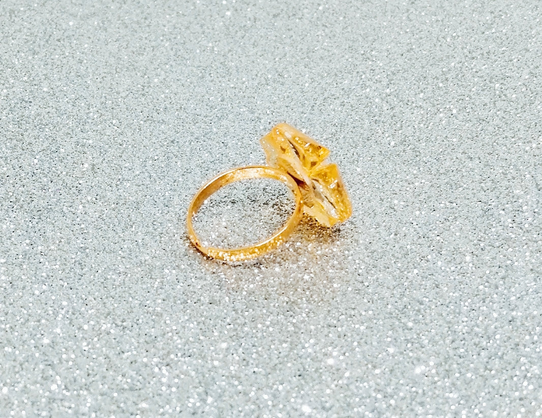 Accessoires beauté Bague