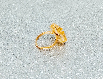 Accessoires beauté Bague