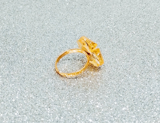 Accessoires beauté Bague