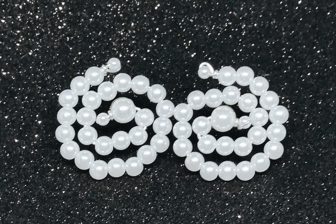 New Boucle d'oreille