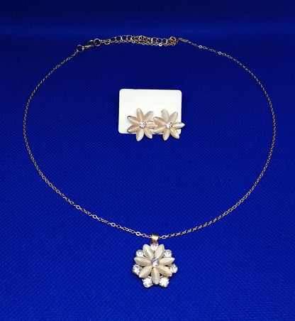 Pendentif Marguerite