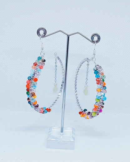 New Boucle d'oreille