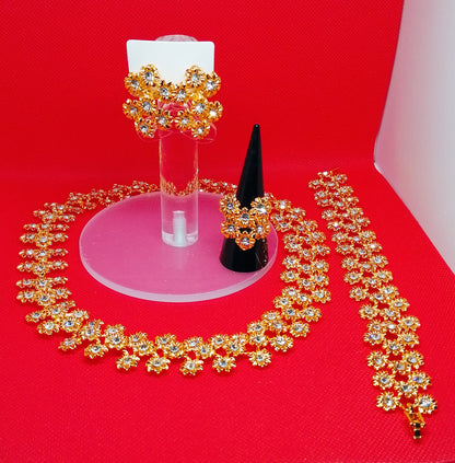Parure de Printemps