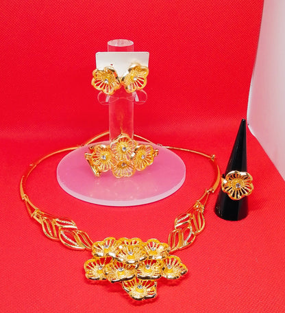 Parure D'Eté